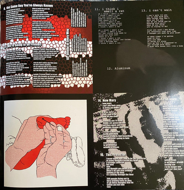 The White Stripes - White Blood Cells | Mint (M) Mint (M)