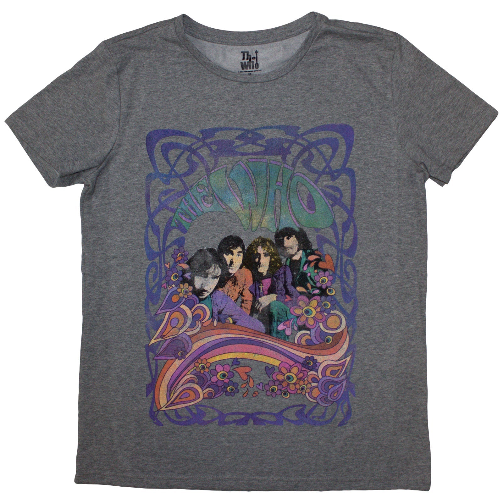 Psych Floral | Women's |