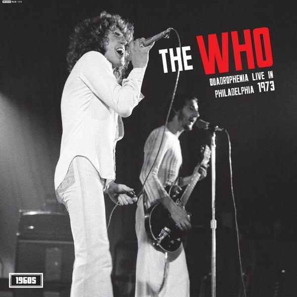 Quadrophenia Live in Philadelphia 1973 |