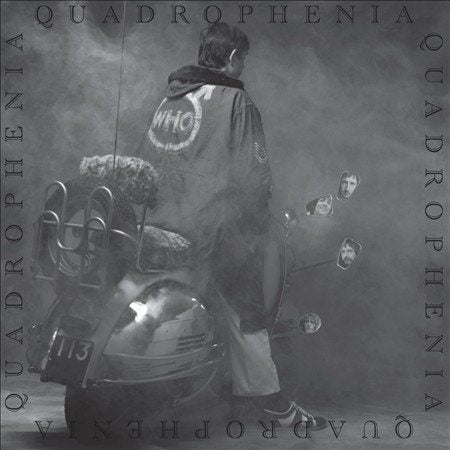 Quadrophenia: The Director's Cut (2xVINYL) | Mint (M) Mint (M)
