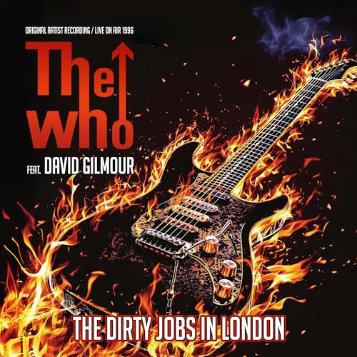 The Dirty Jobs In London / Live On Air 1996 |