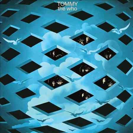 The Who - Tommy (2 Lp's) | Mint (M) Mint (M)