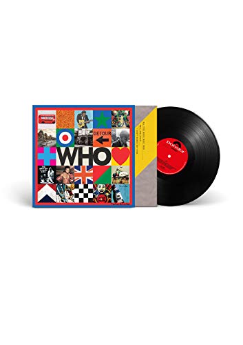 WHO [LP] | Mint (M) Mint (M)