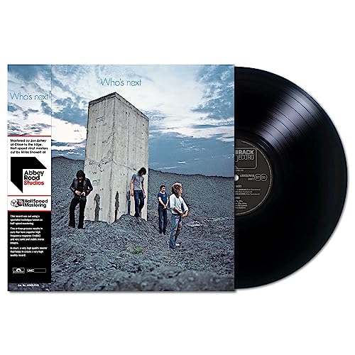 Who's Next (180 Gram Vinyl, Remastered, Half-Speed Mastering) | Mint (M) Mint (M)