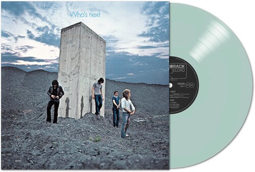 The Who - Who's Next (Ltd Indie Excl 180g Color Vinyl) | Mint (M) Mint (M)