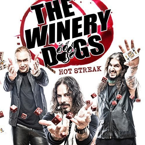 Hot Streak (2LP Color Vinyl) | Mint (M) Mint (M)