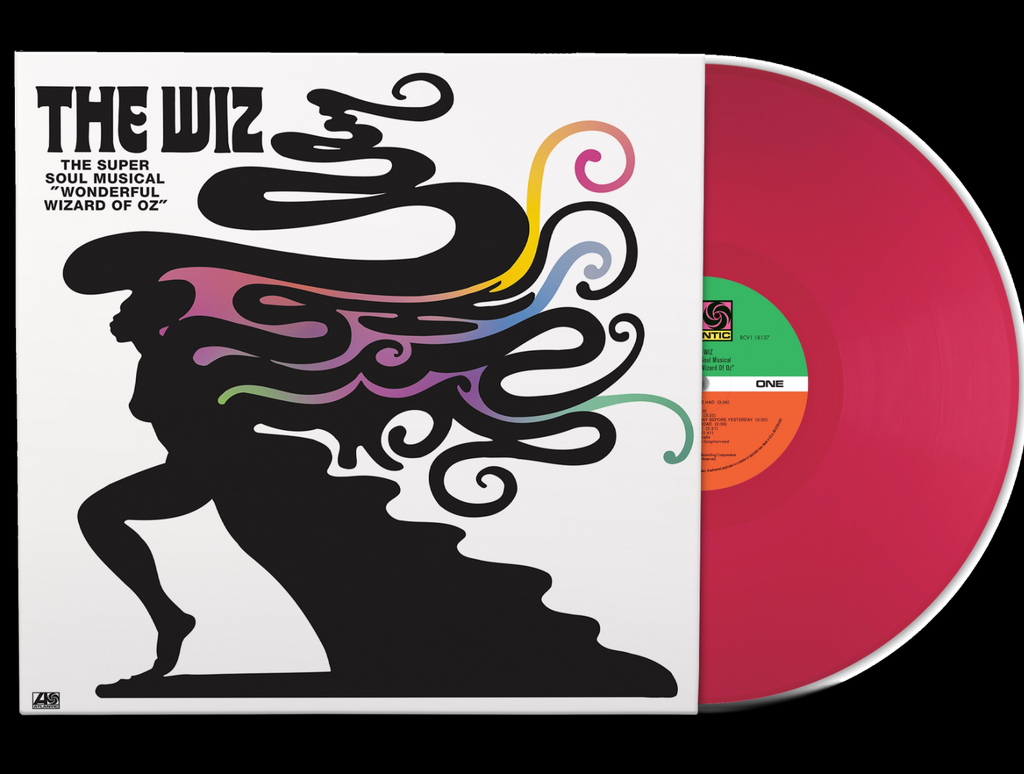 The Wiz ("Wonderful Wizard Of Oz")(COLOR VINYL) | Mint (M) Mint (M)