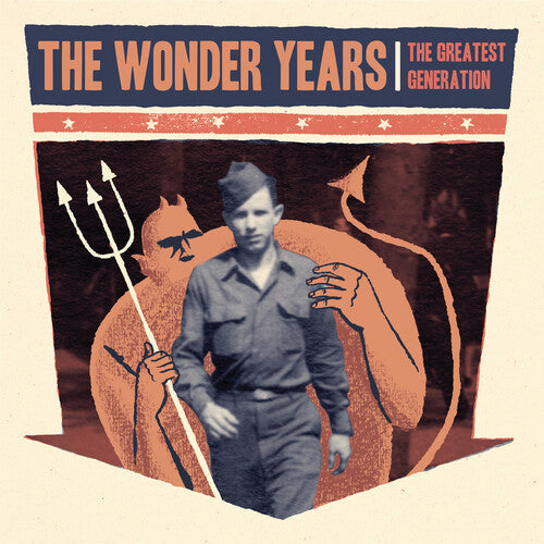 The Greatest Generation (2LP Color Vinyl)The Greatest Generation (2LP Color Vinyl) | Mint (M) Mint (M)