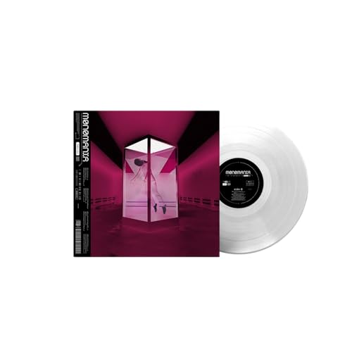Monomania [Clear Lp] |