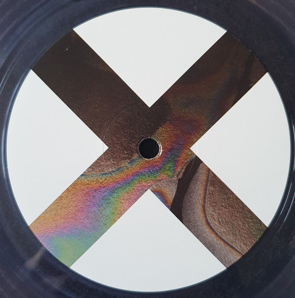 The XX - Coexist: 10th Anniversary (CLEAR VINYL) | Mint (M) Mint (M)