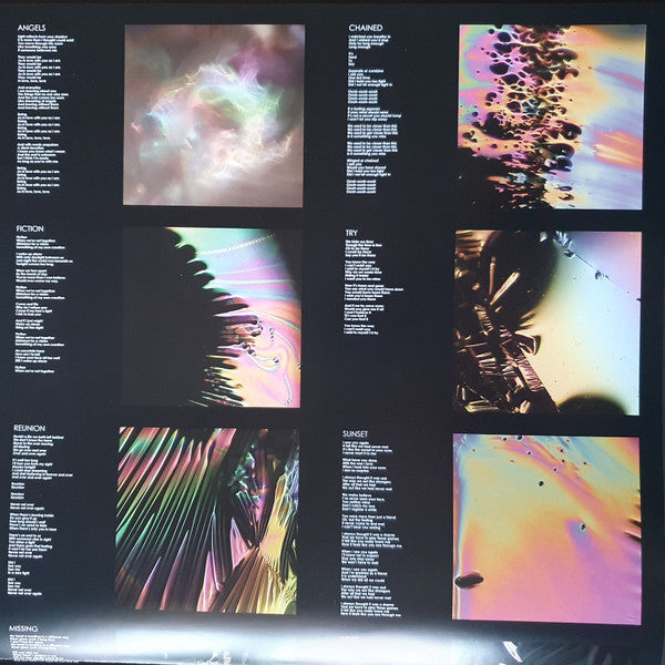 The XX - Coexist: 10th Anniversary (CLEAR VINYL) | Mint (M) Mint (M)