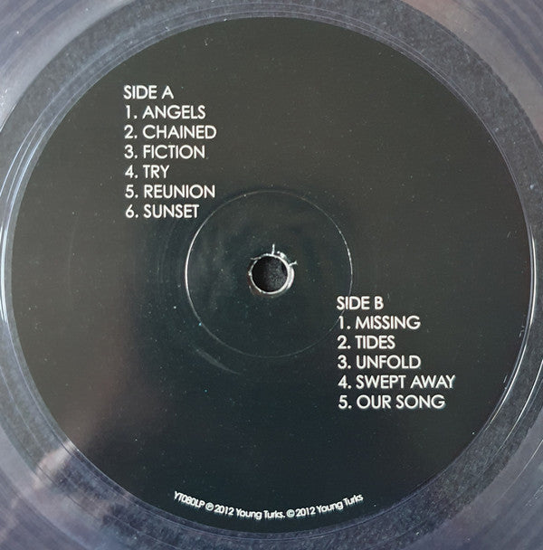 The XX - Coexist: 10th Anniversary (CLEAR VINYL) | Mint (M) Mint (M)