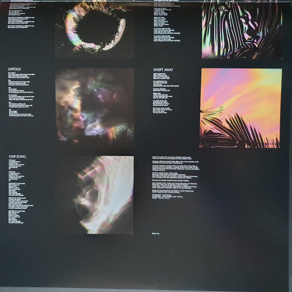 The XX - Coexist: 10th Anniversary (CLEAR VINYL) | Mint (M) Mint (M)