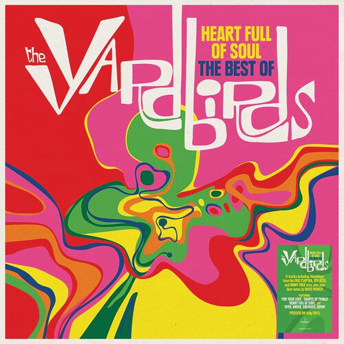 Heart Full Of Soul: The Best Of (140 Gram Vinyl) | Mint (M) Mint (M)