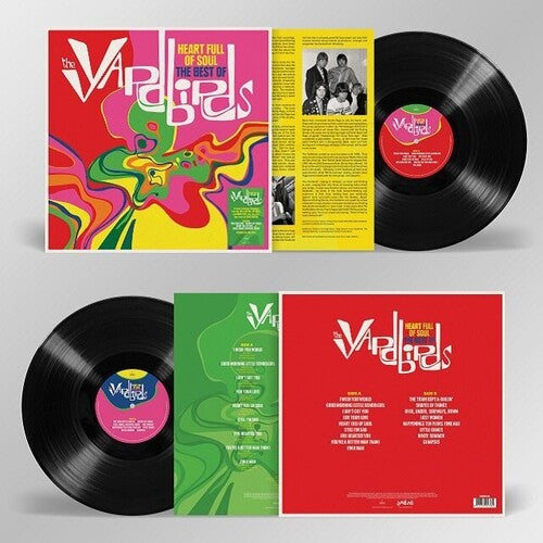 Heart Full Of Soul: The Best Of (140 Gram Vinyl) | Mint (M) Mint (M)