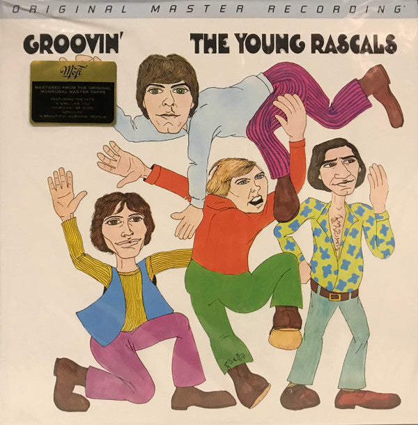 Groovin' | Mint (M) Mint (M)
