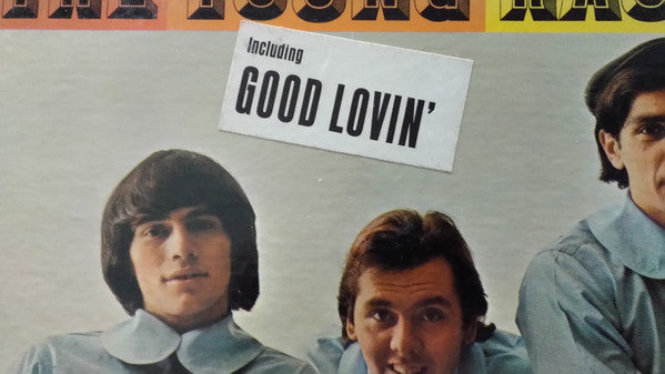 The Young Rascals - The Young Rascals | Very Good Plus (VG+) Very Good Plus (VG+)