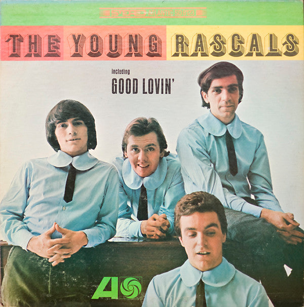 The Young Rascals - The Young Rascals | Very Good Plus (VG+) Very Good Plus (VG+)