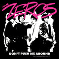 Don'T Push Me Around (Clear Red Vinyl) |