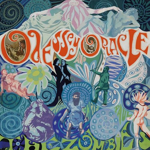 The Zombies - Odessey and Oracle (Mono Remastered) | Mint (M) Mint (M)