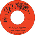My Heart Is Drowning B/W Stuck In The Mud (7" VINYL) | Mint (M) Mint (M)