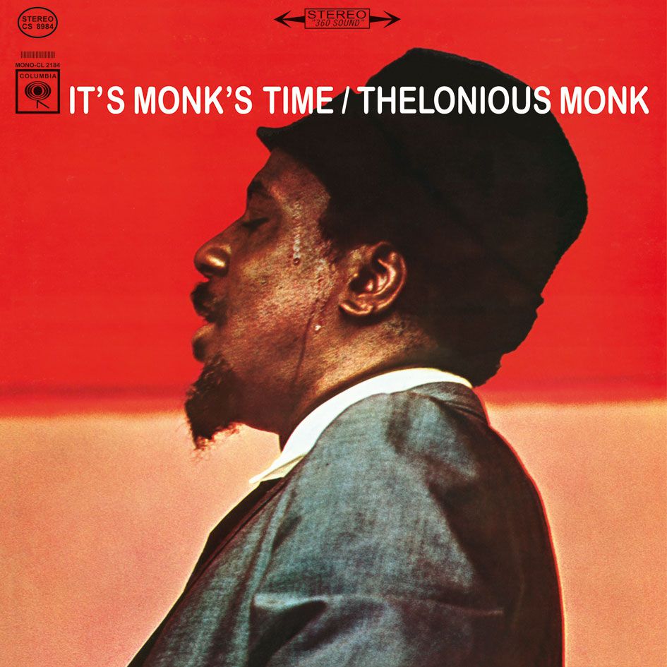 Thelonious Monk - It's Monk Time |