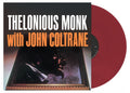 Thelonious Monk & John Coltrane - Thelonious Monk With John Coltrane (Color Import) | Mint (M) Mint (M)