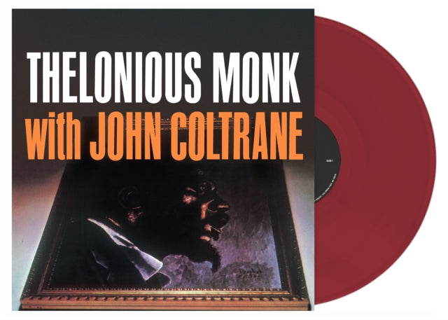 Thelonious Monk & John Coltrane - Thelonious Monk With John Coltrane (Color Import) | Mint (M) Mint (M)