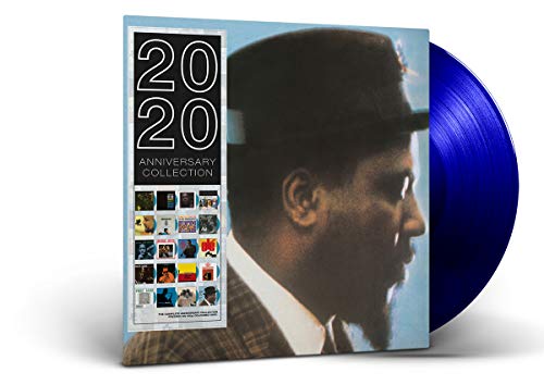 Monk's Dream (Blue Vinyl) [Import] | Mint (M) Mint (M)