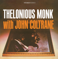 Thelonious Monk With John Coltrane (Import VINYL) |