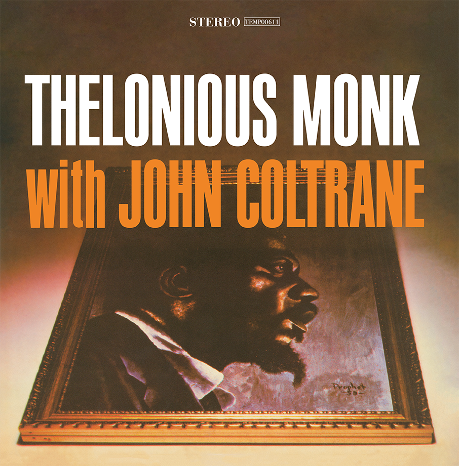 Thelonious Monk With John Coltrane (Import VINYL) |