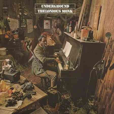 Thelonious Monk - Underground (180 Gram Vinyl) [Import] | Mint (M) Mint (M)