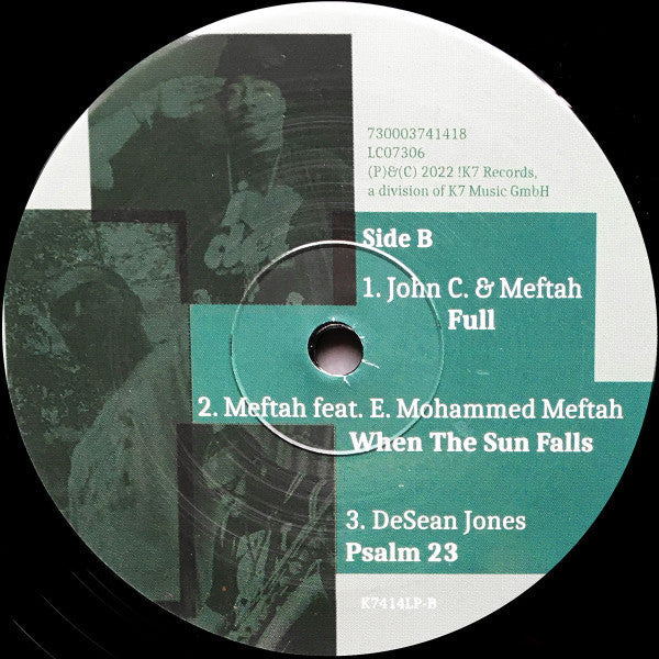 DJ-Kicks Detroit Forward | Mint (M) Mint (M)