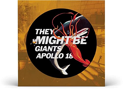 Apollo 18 (Picture Disc Vinyl) |