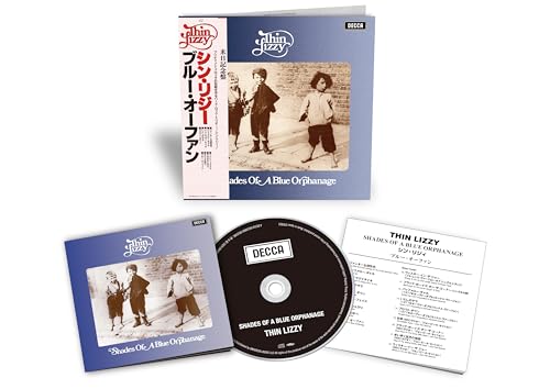 Shades Of A Blue Orphanage [Shm-Cd] |