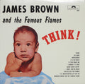 James Brown & The Famous Flames - Think! (VINYL) | Excellent+ (EX+) Excellent+ (EX+)