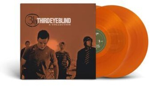 Third Eye Blind - A Collection (2LP Ltd Color Vinyl Import) | Mint (M) Mint (M)