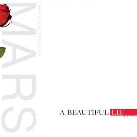 Thirty Seconds To Mars - A Beautiful Lie (VINYL) | Mint (M) Mint (M)