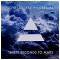Love Lust Faith + Dreams [Explicit Content] | Mint (M) Mint (M)