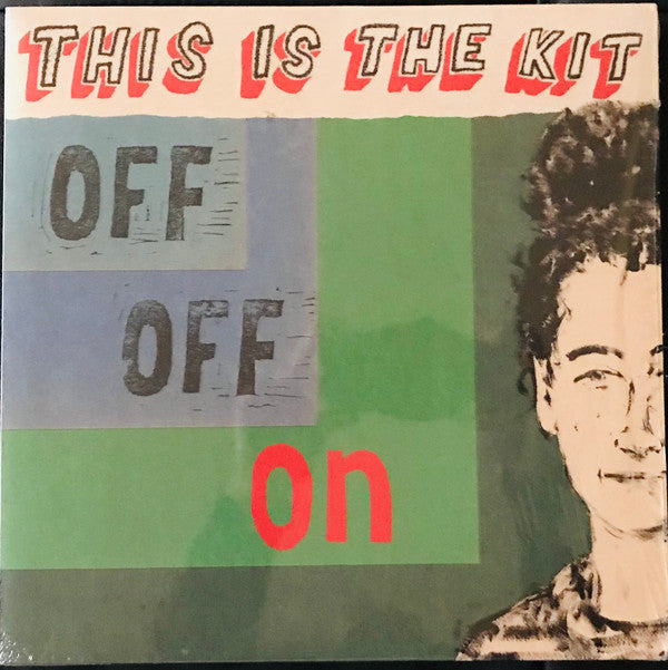 Off Off On | Mint (M) Mint (M)