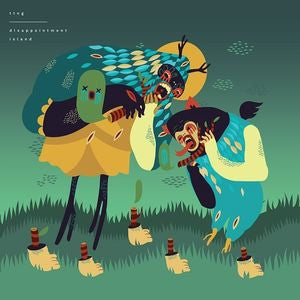Disappointment Island | Mint (M) Mint (M)