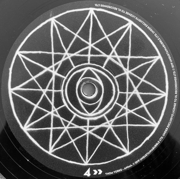 Anima (2x Vinyl) | Mint (M) Mint (M)
