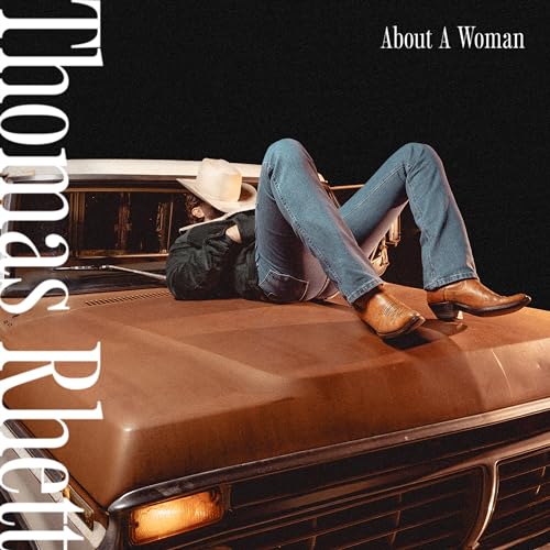Thomas Rhett - About A Woman [Translucent Copper Nugget LP] | Mint (M) Mint (M)