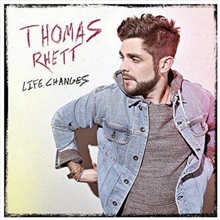 Thomas Rhett - Life Changes | Mint (M) Mint (M)