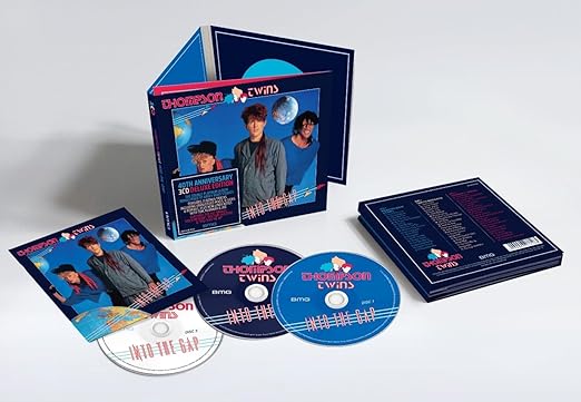 Into The Gap: 40th Anniversary Edition (Deluxe Edition) (3 Cd's) | Mint (M) Mint (M)