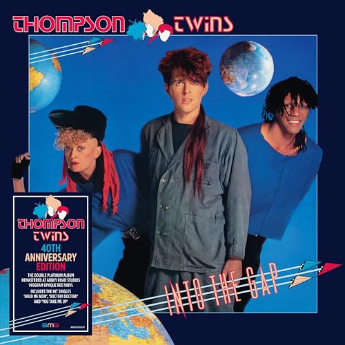 Into The Gap: 40th Anniversary Edition (Limited Edition, Red Vinyl) |