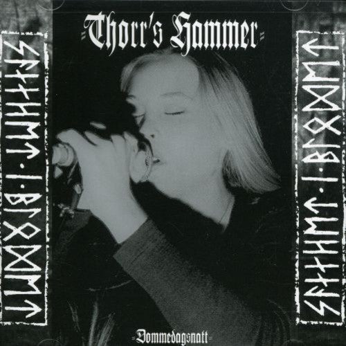 Thorr's Hammer - Dommedagsnatt |