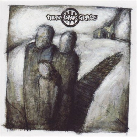 Three Days Grace - Three Days Grace |