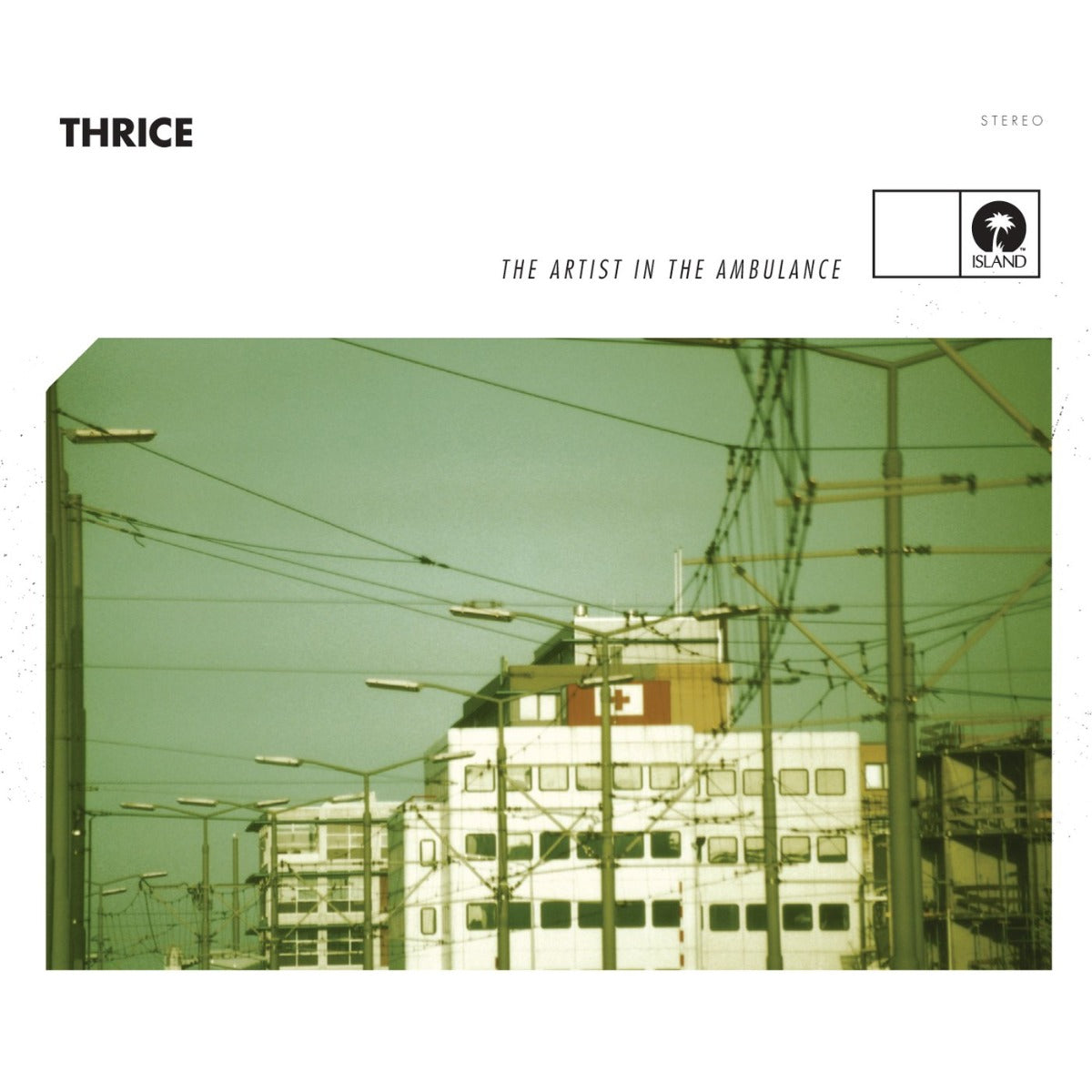 The Artist n The Ambulance (Limited Edition, Smokey Clear Colored Vinyl) (2 Lp) |
