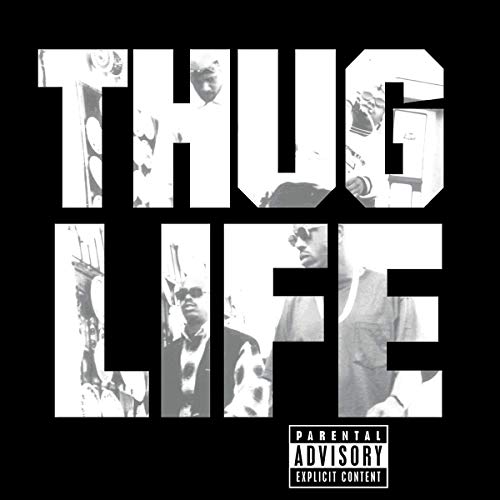 Thug Life/2Pac - Thug Life: Volume 1 [LP] | Mint (M) Mint (M)